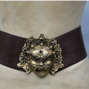 Jose Cotel Mask Belt
